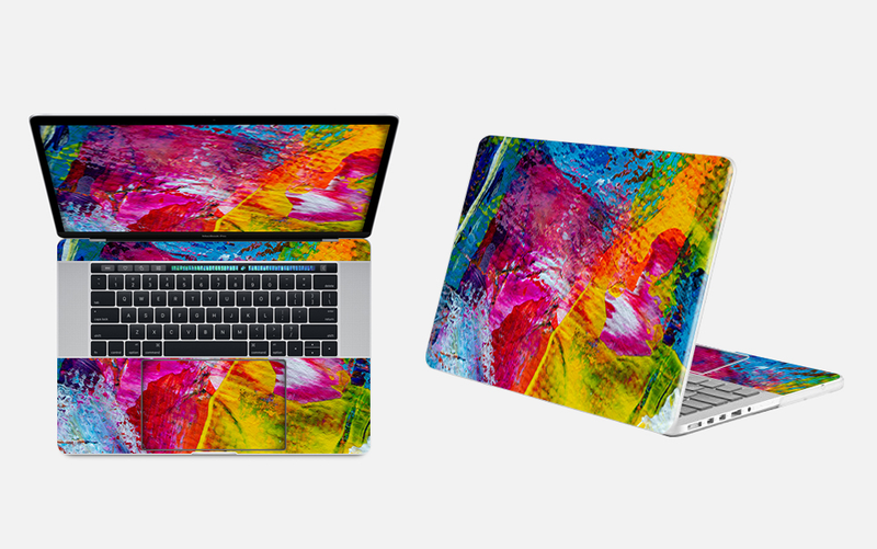 MacBook Pro 15 2016 Plus Oil Paints