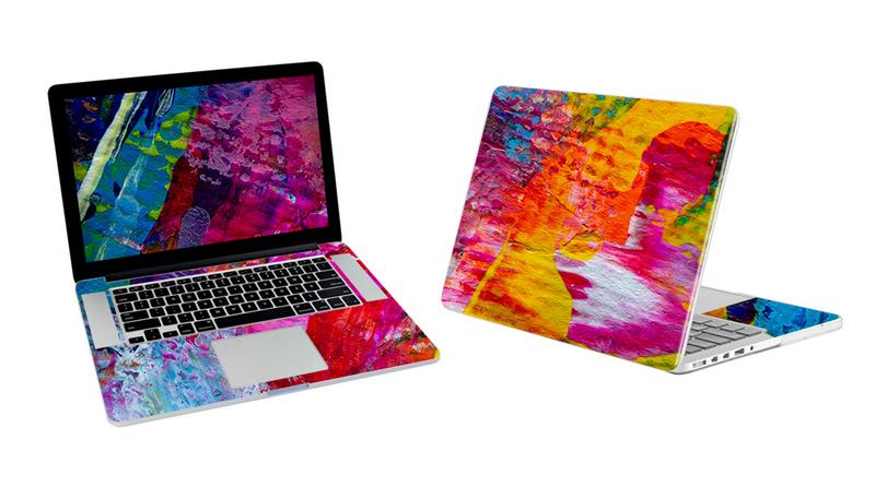 MacBook Pro 15 Retina Oil Paints