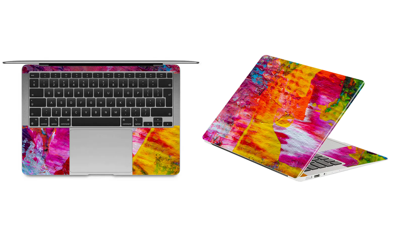 MacBook Pro Retina 13 Oil Paints