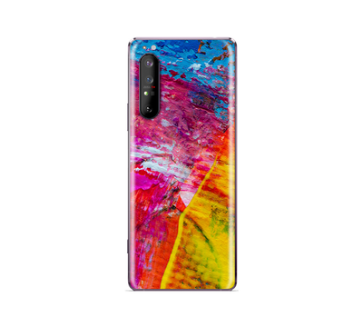 Sony Xperia 1 ll Oil Paints