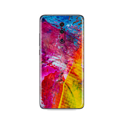 Xiaomi Mi 9T Pro Oil Paints