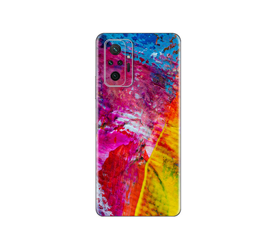 Xiaomi Redmi Note 10 Pro Oil Paints