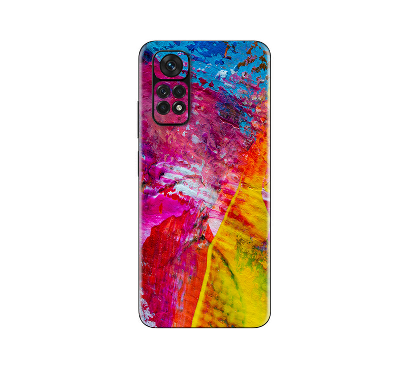Xiaomi Redmi Note 11 Pro Oil Paints