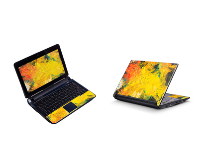 Acer Aspire One Oil Paints