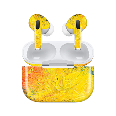 Apple Airpods Pro 2nd  Gen Oil Paints