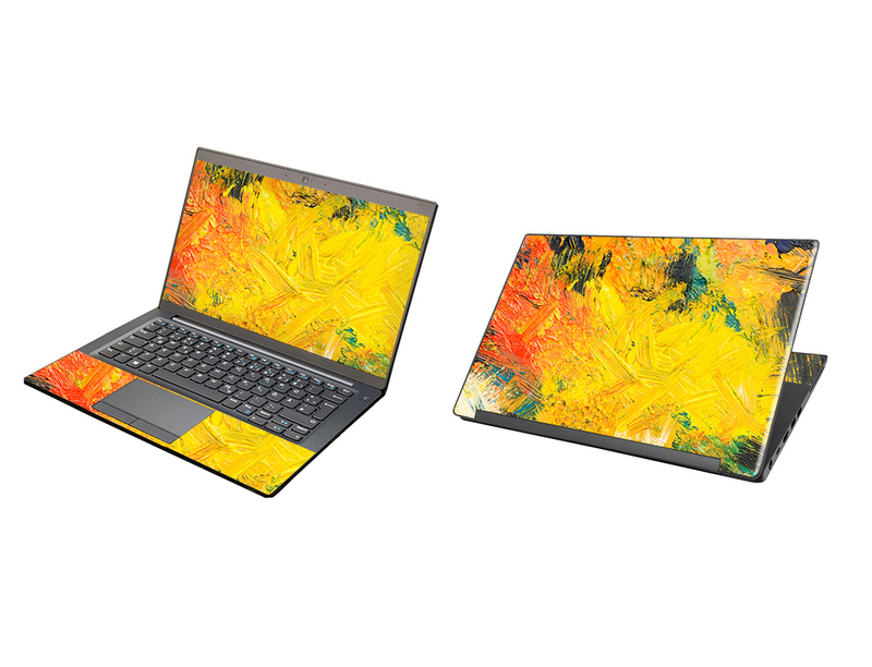 Dell Latitude 7490 Oil Paints