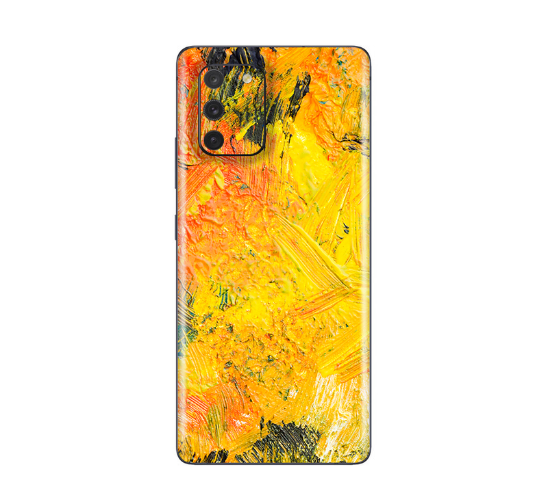 Galaxy S10 Lite Oil Paints