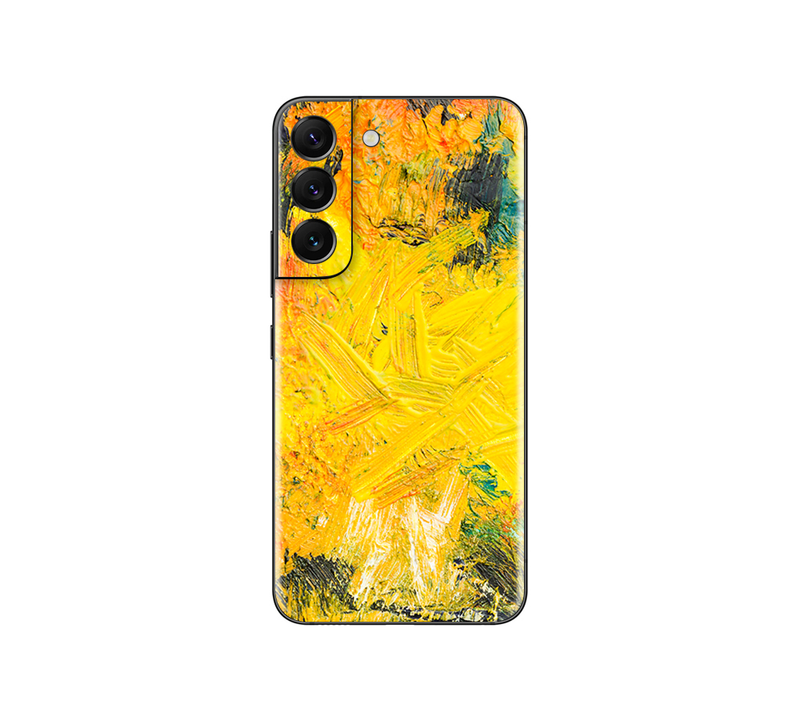 Galaxy S22 Plus 5G Oil Paints