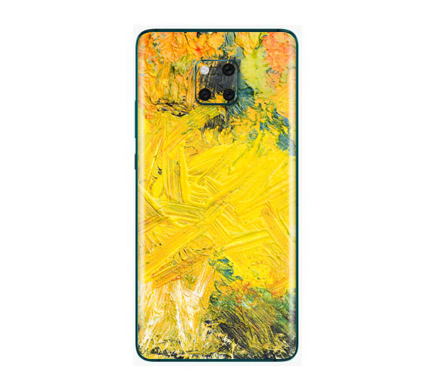 Huawei Mate 20 X Oil Paints