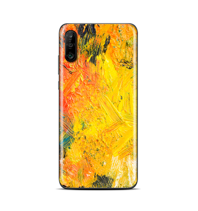 Huawei P30 Lite Oil Paints