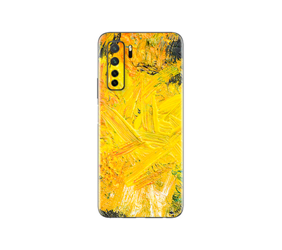 Huawei P40 lite 5G Oil Paints