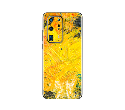 Huawei P40 Pro Plus Oil Paints