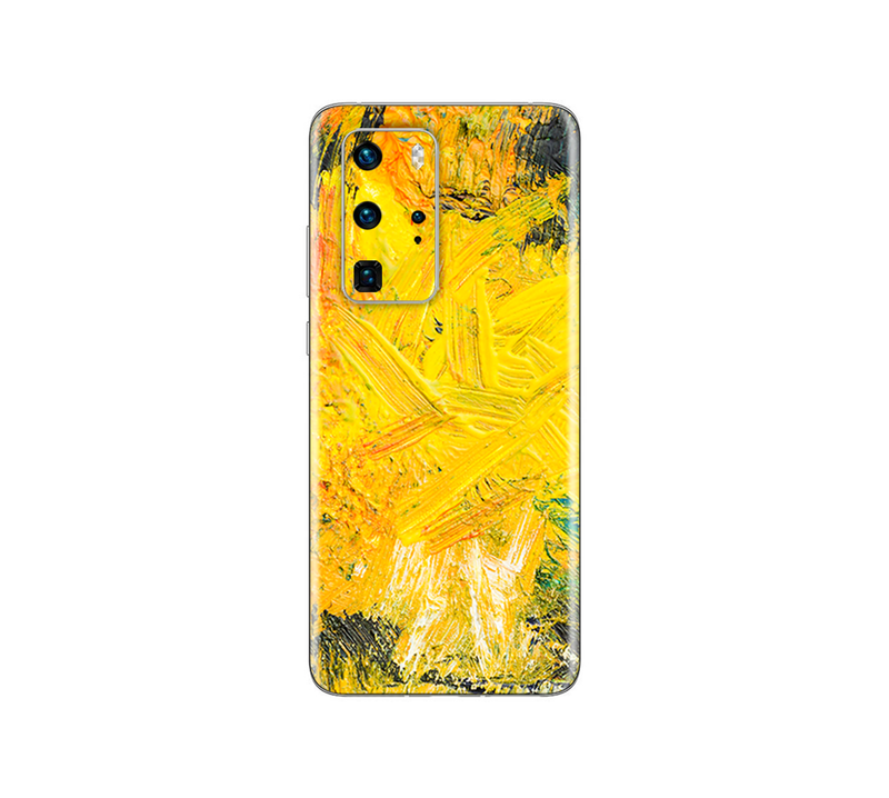 Huawei P40 Pro Oil Paints