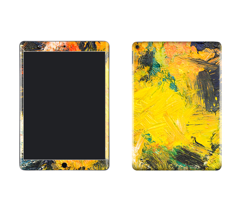 iPad 8th Gen Oil Paints