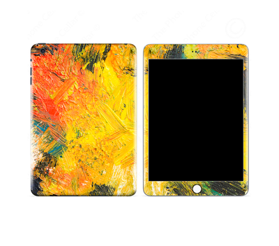 iPad Mini Oil Paints