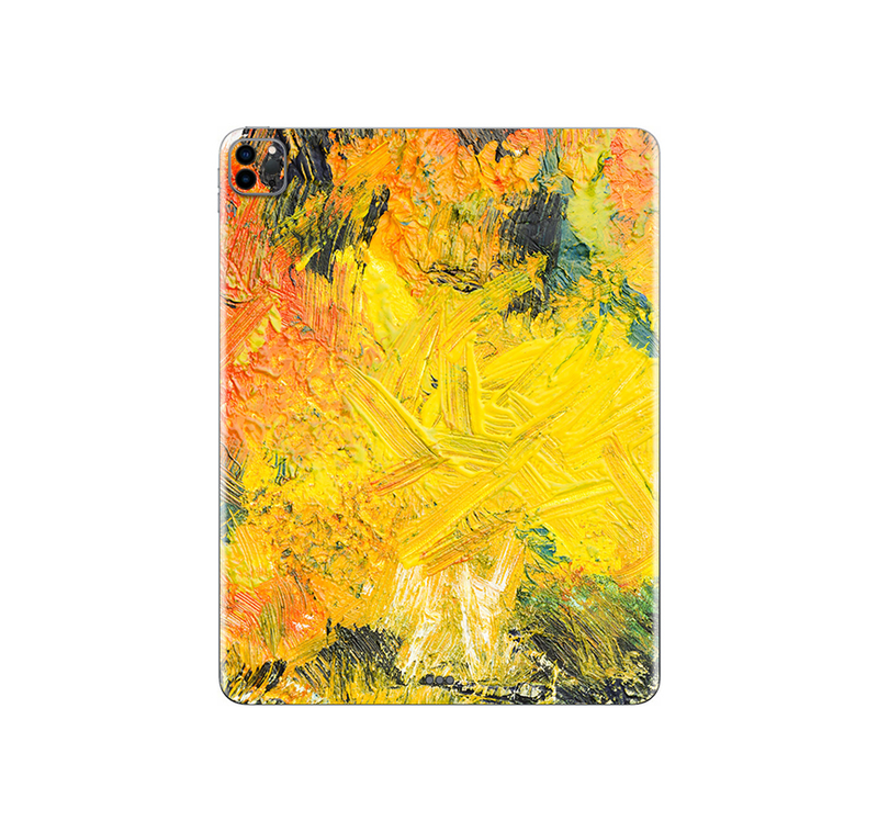 iPad Pro 11 In 2020 Gen 2 Oil Paints