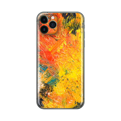 iPhone 11 Pro Max Oil Paints