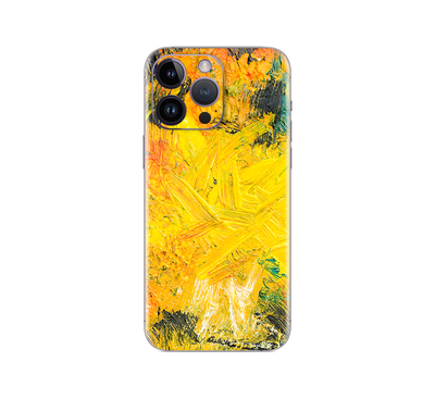 iPhone 14 Pro Max Oil Paints