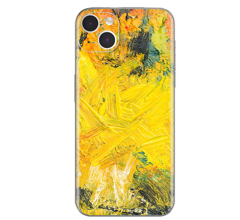 iPhone 15 Plus Oil Paints