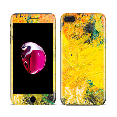 iPhone 7 Plus Oil Paints