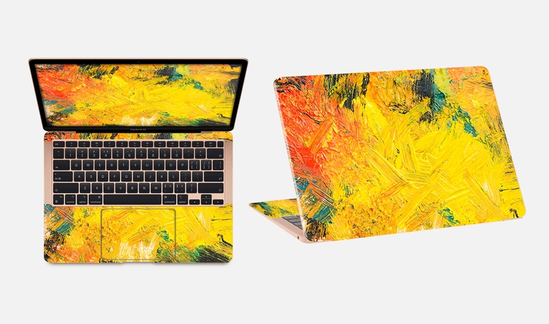 MacBook Air 13 2020 Oil Paints