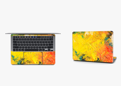 MacBook Pro 13 (2016-2019) Oil Paints