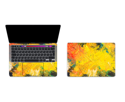 MacBook Pro 13 M1 2020 Oil Paints