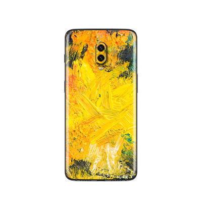 OnePlus 6t Oil Paints