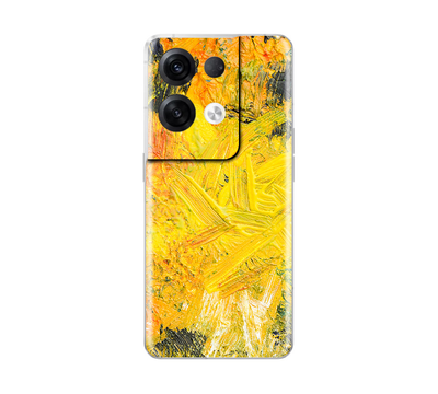 Oppo Reno 9 Pro Plus Oil Paints