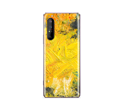 Sony Xperia 1 ll Oil Paints