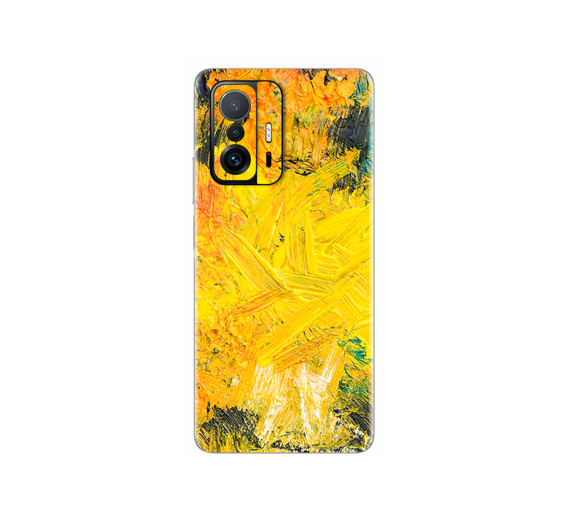 Xiaomi 11T Pro  Oil Paints