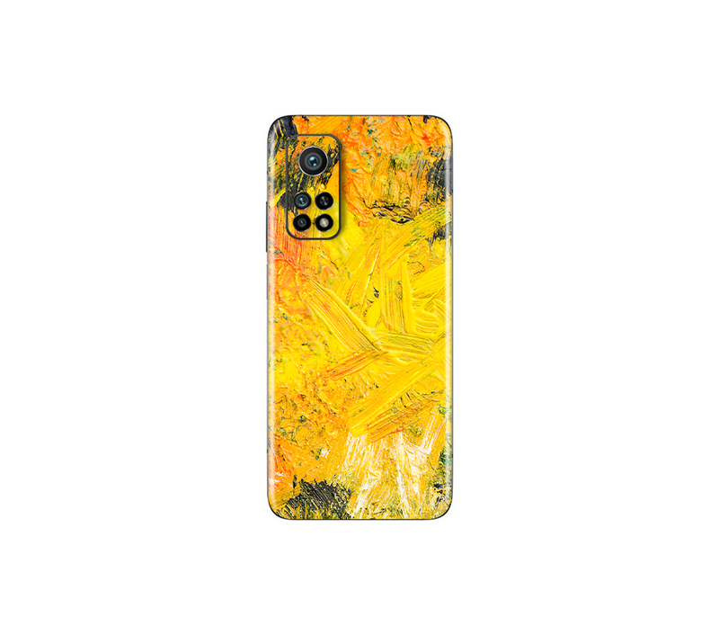 Xiaomi Mi 10T Pro Oil Paints