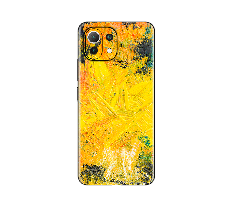 Xiaomi Mi 11 Lite Oil Paints