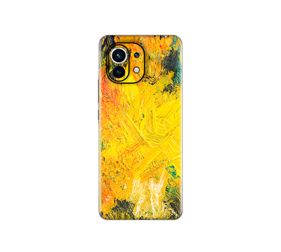 Xiaomi Mi 11 Oil Paints