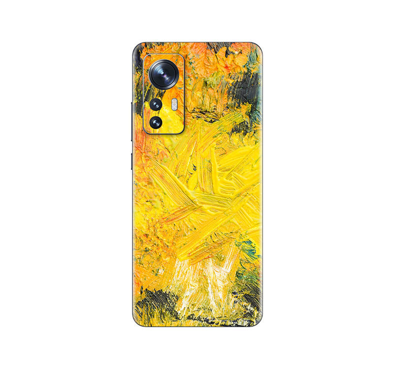 Xiaomi Mi 12 Pro Oil Paints