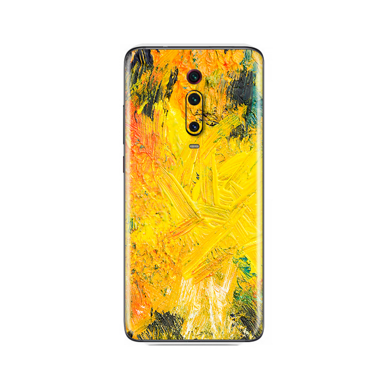 Xiaomi Mi 9T Oil Paints