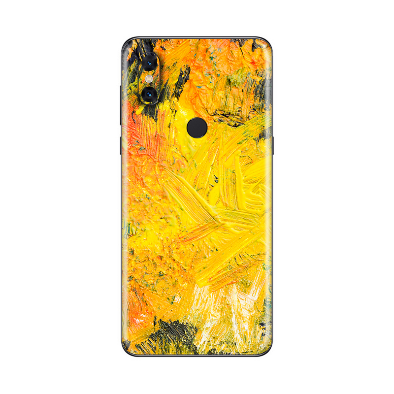 Xiaomi Mi Mix 3 Oil Paints