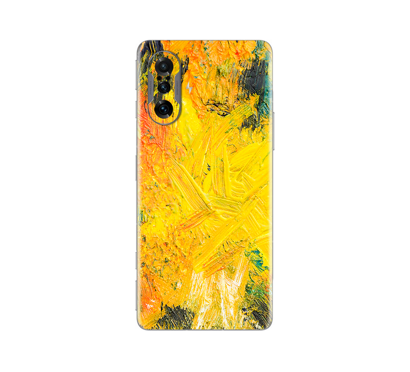 Xiaomi Poco F3 GT  Oil Paints