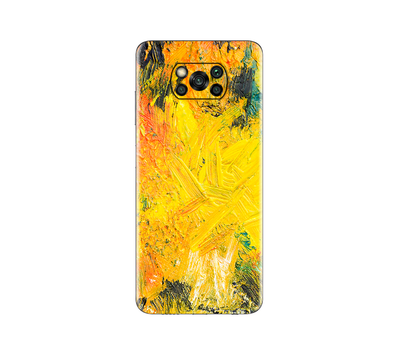 Xiaomi Poco X3 Pro Oil Paints