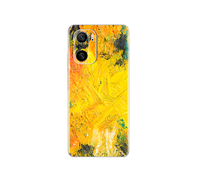 Xiaomi Redmi K40 Pro Oil Paints