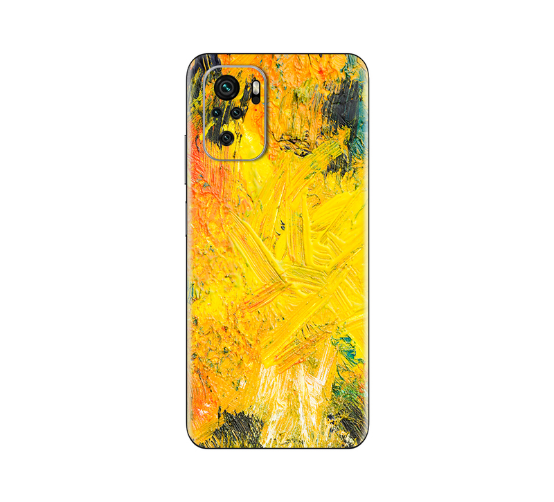 Xiaomi Redmi Note 10 Oil Paints