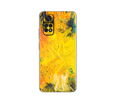 Xiaomi Redmi Note 11 Pro Oil Paints