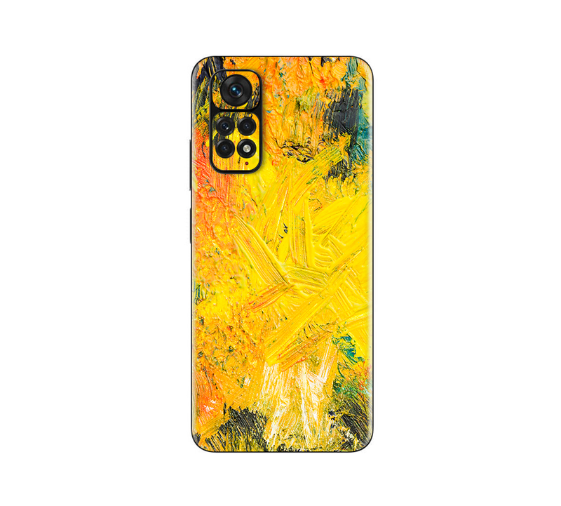 Xiaomi Redmi Note 11 Pro Oil Paints