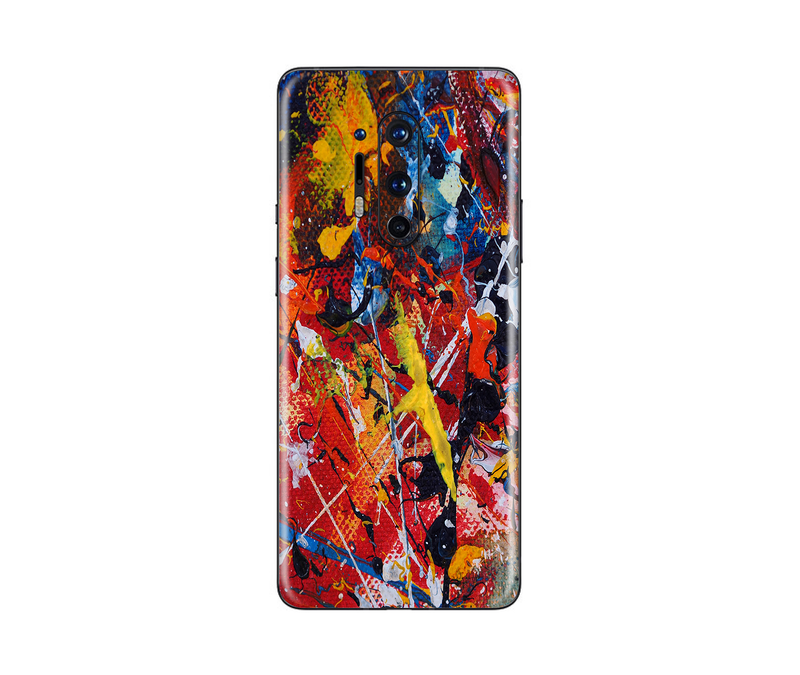 OnePlus 8 Pro Oil Paints