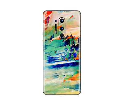 OnePlus 8 Pro Oil Paints