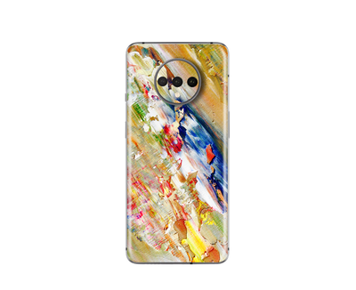 OnePlus 7T Oil Paints