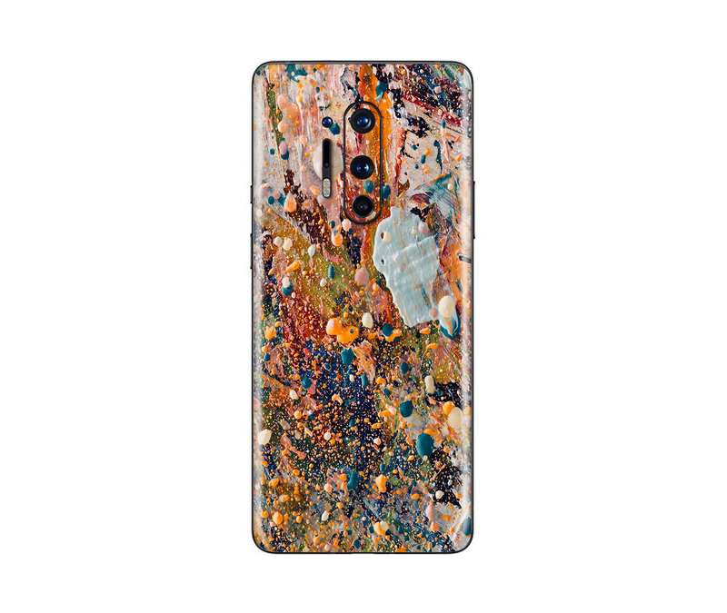 OnePlus 8 Pro Oil Paints