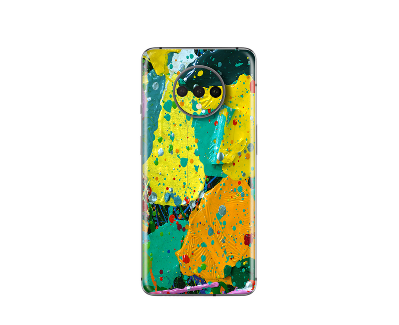OnePlus 7T Oil Paints