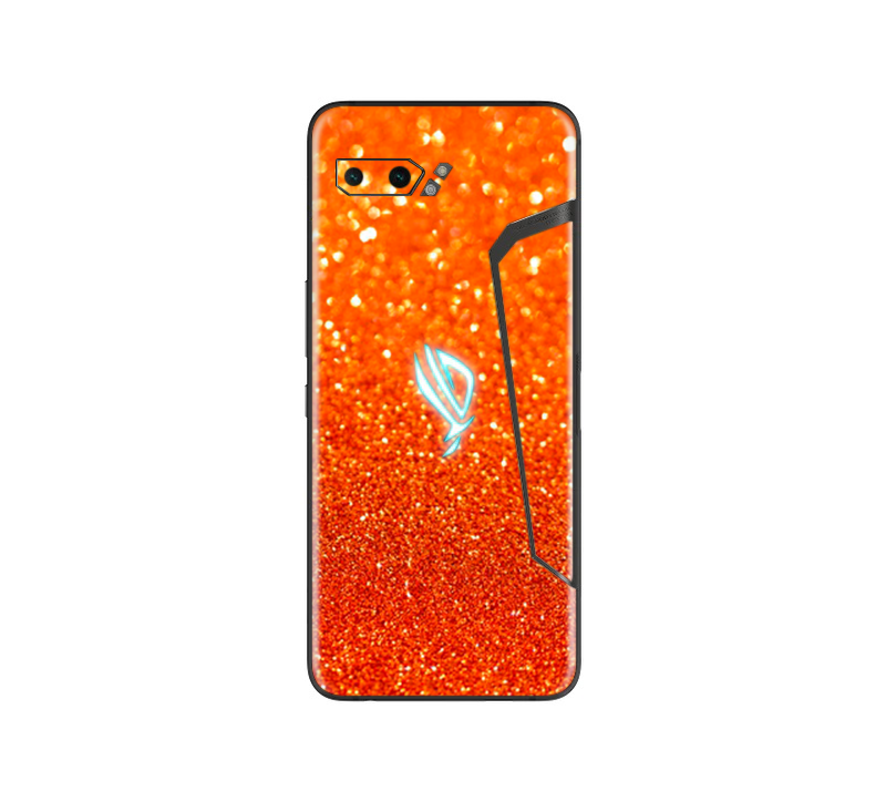 Asus Rog Phone 2 Orange