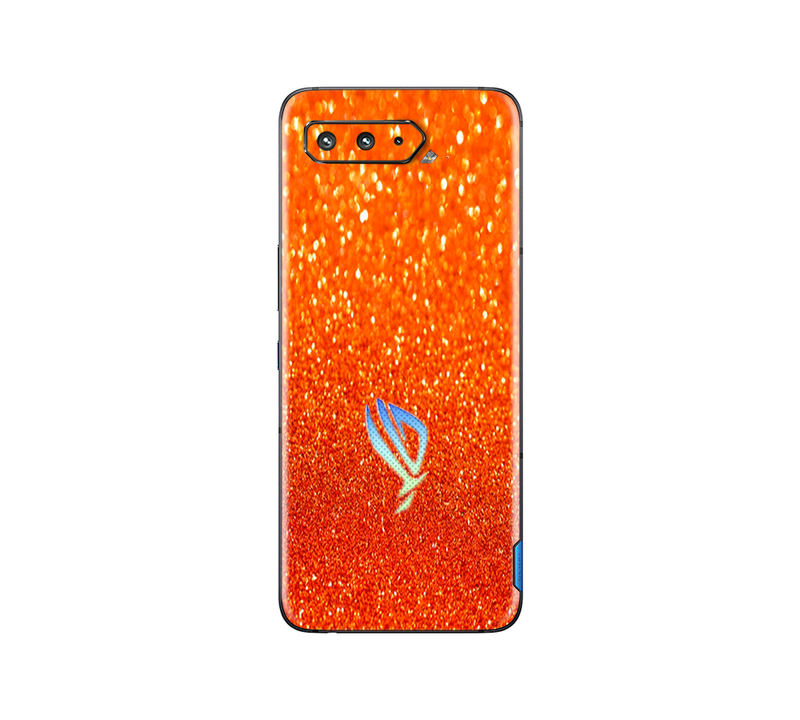 Asus Rog Phone 5 Orange